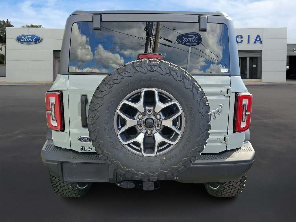 Certified 2023 Ford Bronco Badlands AWD/4WD image 5