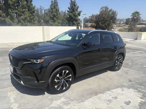Used 2026 MAZDA CX-50 2.5 Hybrid w/ Premium Plus Pkg AWD/4WD image 4