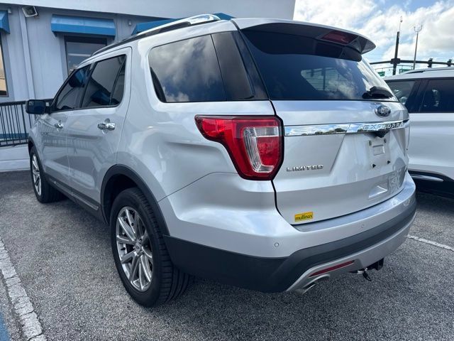 Used 2016 Ford Explorer Limited FWD image 3