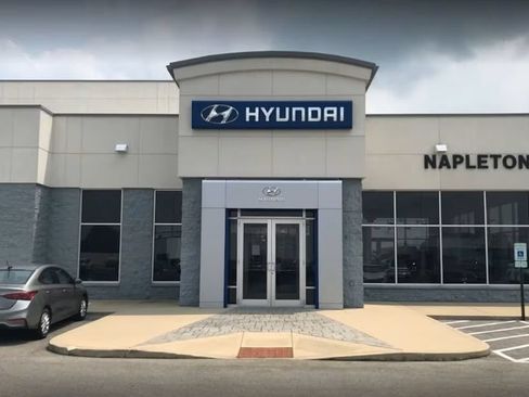 Used 2026 Hyundai Tucson SEL AWD/4WD image 34