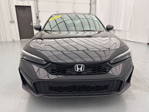 New 2026 Honda Civic Sport image 2