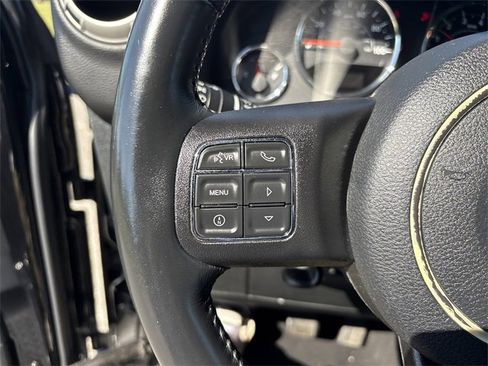 Used 2016 Jeep Wrangler Unlimited Sahara w/ Connectivity Group image 24