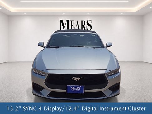 Used 2024 Ford Mustang Premium RWD image 9