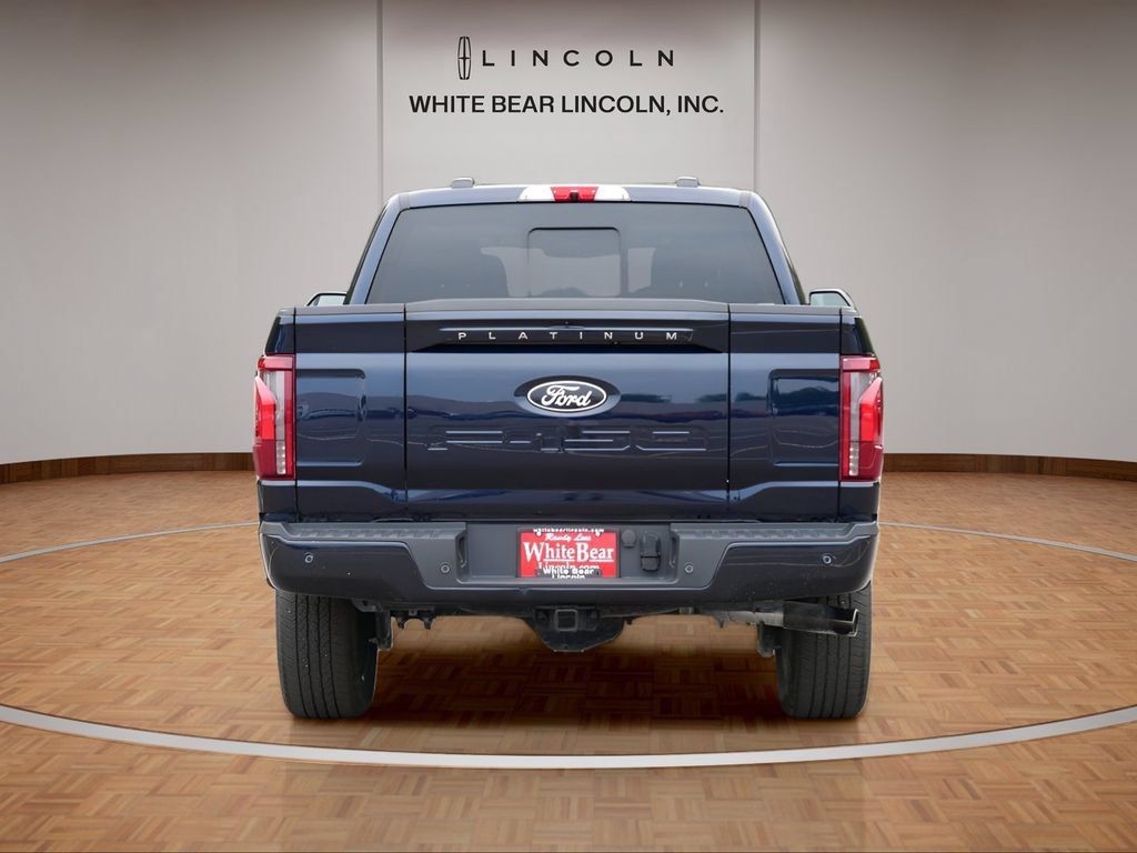 Used 2025 Ford F150 Platinum w/ FX4 Off-Road Package AWD/4WD image 6