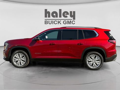 New 2026 GMC Acadia Elevation w/ Elevation Premium Package FWD image 2