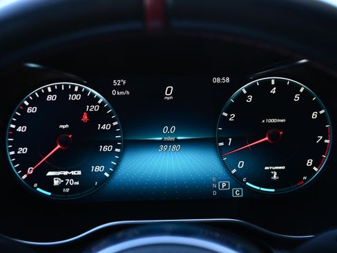 Used 2019 Mercedes-Benz C 43 AMG 4MATIC Sedan image 30