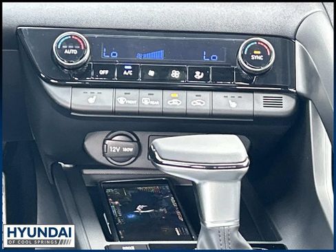 New 2026 Hyundai Elantra SEL Sport FWD image 25