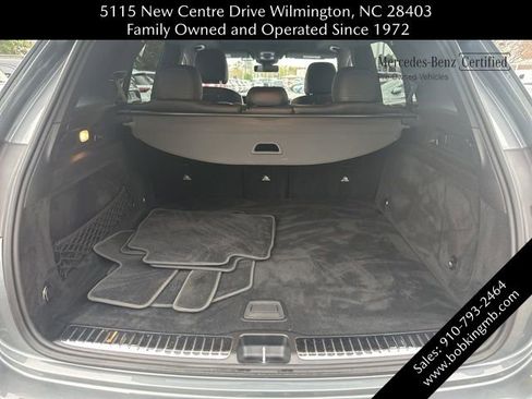 Certified 2020 Mercedes-Benz GLE 350 4MATIC image 23