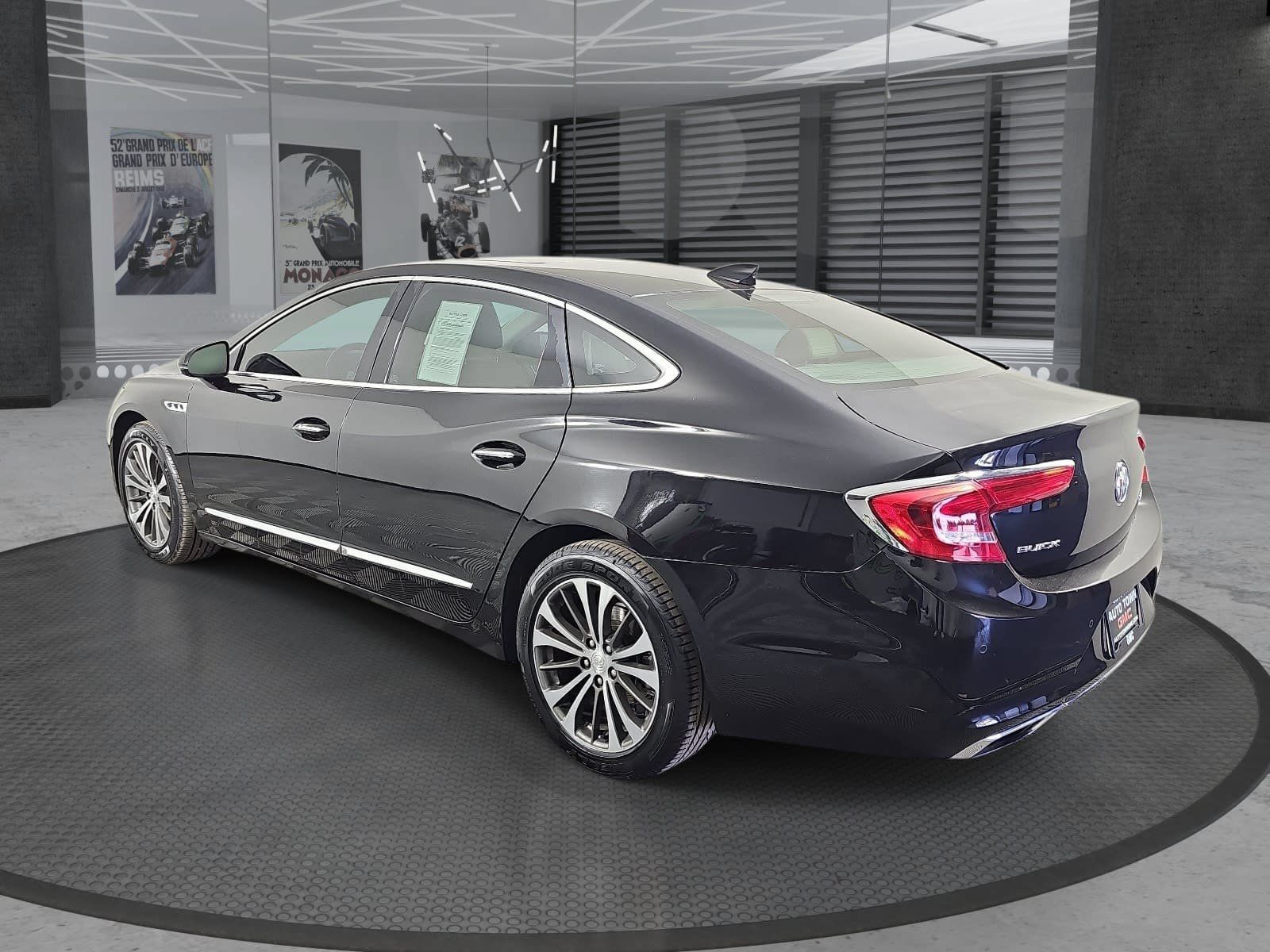 Used 2017 Buick LaCrosse Essence w/ Sun and Shade Package FWD image 7