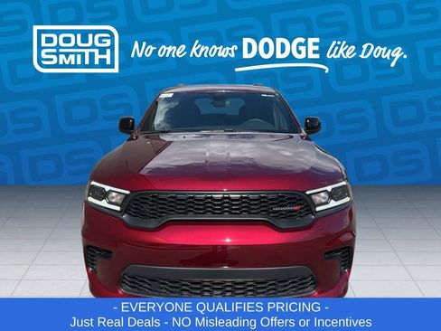 New 2026 Dodge Durango GT w/ Blacktop Package image 8
