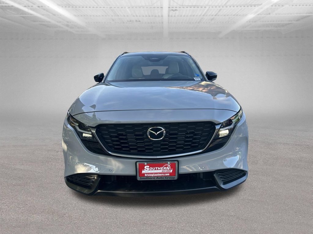 New 2026 MAZDA CX-5 Preferred AWD/4WD image 8