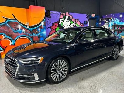 Used 2021 Audi A8 L 3.0T w/ Luxury Package