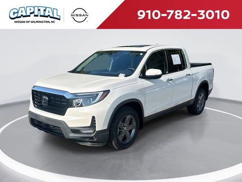 Used 2023 Honda Ridgeline RTL-E image 1