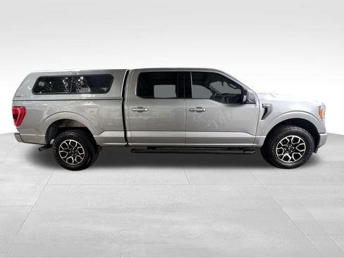 Used 2023 Ford F150 XLT w/ Equipment Group 302A High AWD/4WD image 4
