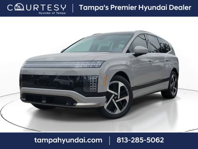 New 2026 Hyundai Ioniq 9 Calligraphy