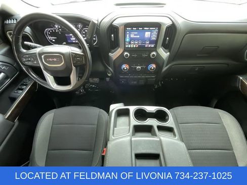 Certified 2022 GMC Sierra 2500 SLE w/ SLE Convenience Package image 19