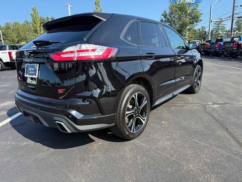 Used 2024 Ford Edge ST AWD/4WD image 6