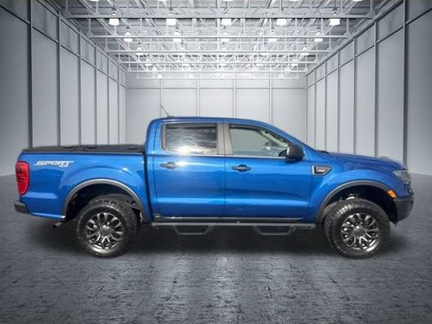 Used 2019 Ford Ranger XLT w/ Equipment Group 301A Mid AWD/4WD image 6