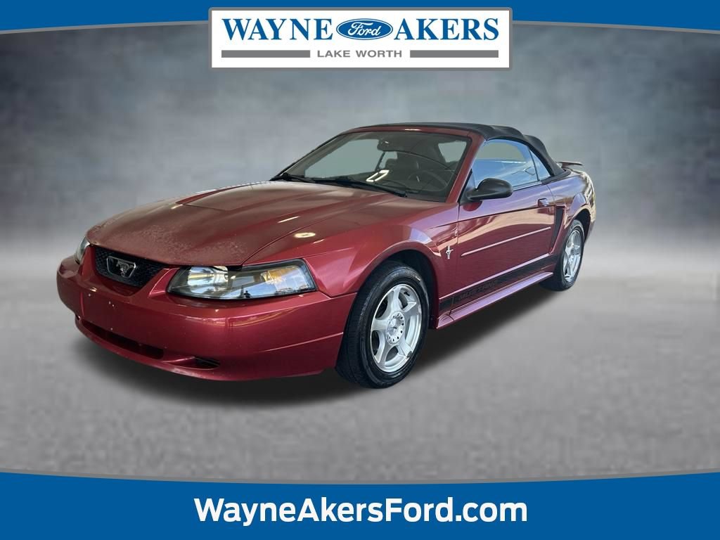 Used 2003 Ford Mustang Convertible RWD 360° Tour