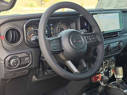 New 2026 Jeep Gladiator Rubicon AWD/4WD image 6