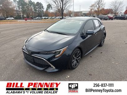 Used 2021 Toyota Corolla XSE w/ XSE Preferred Package