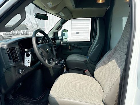 New 2024 Chevrolet Express 3500 w/ Power Convenience Package RWD image 9