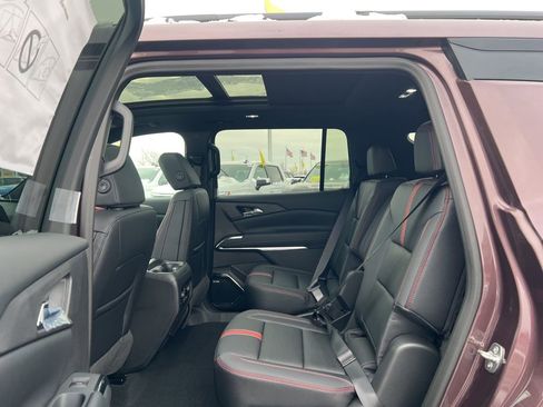 New 2026 Chevrolet Traverse RS image 21
