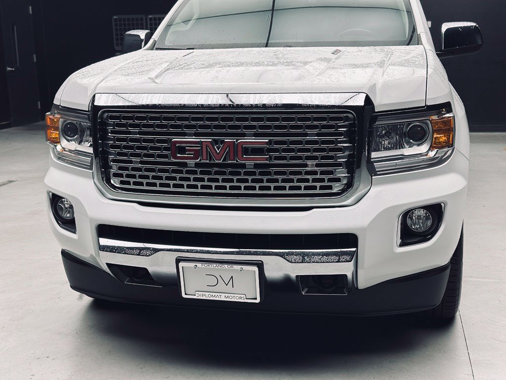 Used 2017 GMC Canyon Denali AWD/4WD image 14