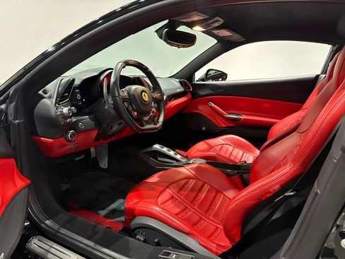 Used 2016 Ferrari 488 GTB GTB Coupe image 29