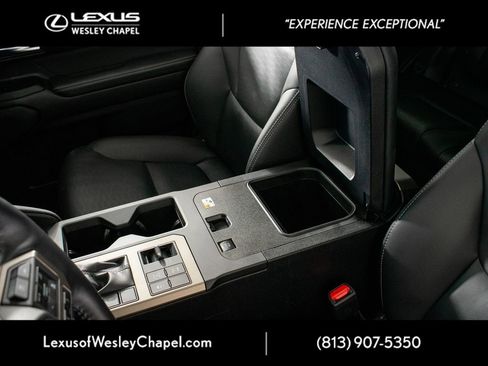 Used 2025 Toyota Land Cruiser 1958 w/ Premium Package image 29