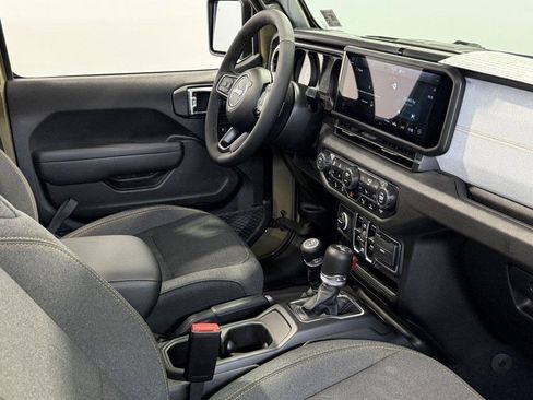 New 2025 Jeep Wrangler Sport S image 9