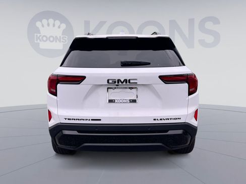New 2026 GMC Terrain Elevation w/ Elevation Premium Package image 5