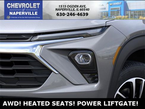 New 2026 Chevrolet TrailBlazer LT image 10