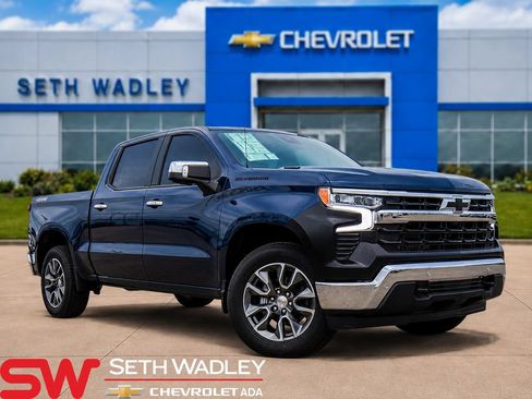 New 2026 Chevrolet Silverado 1500 LT w/ All Star Edition Plus AWD/4WD image 1