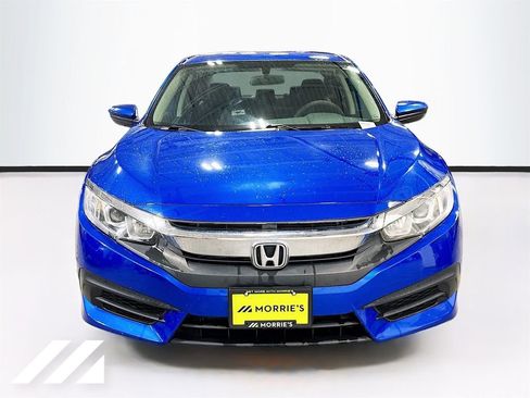 Used 2017 Honda Civic LX image 2