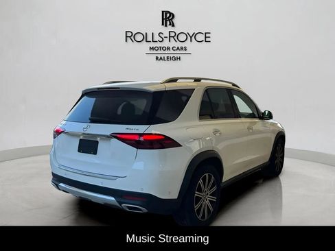 Used 2024 Mercedes-Benz GLE 350 4MATIC image 4