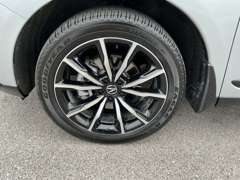 Used 2025 Acura RDX AWD w/ A-Spec & Advance Pkg image 9