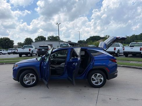 Used 2024 Hyundai Tucson SEL FWD image 27