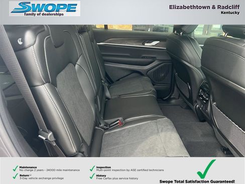 New 2026 Jeep Grand Cherokee L 4WD image 11