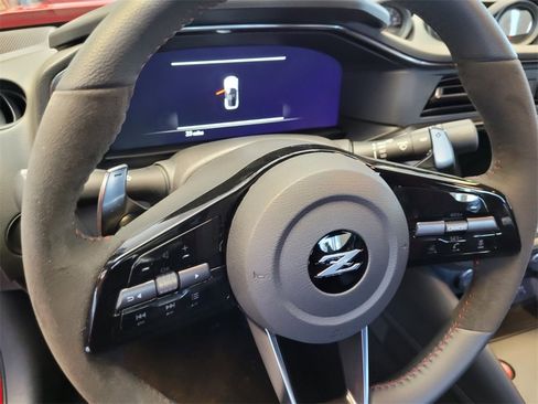 New 2025 Nissan Z NISMO w/ Floor Mat Package image 19