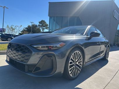 New 2025 Audi S5 Premium Plus