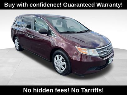 Used 2013 Honda Odyssey LX