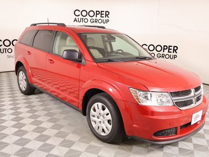 Used 2020 Dodge Journey SE w/ SE Popular Equipment Group