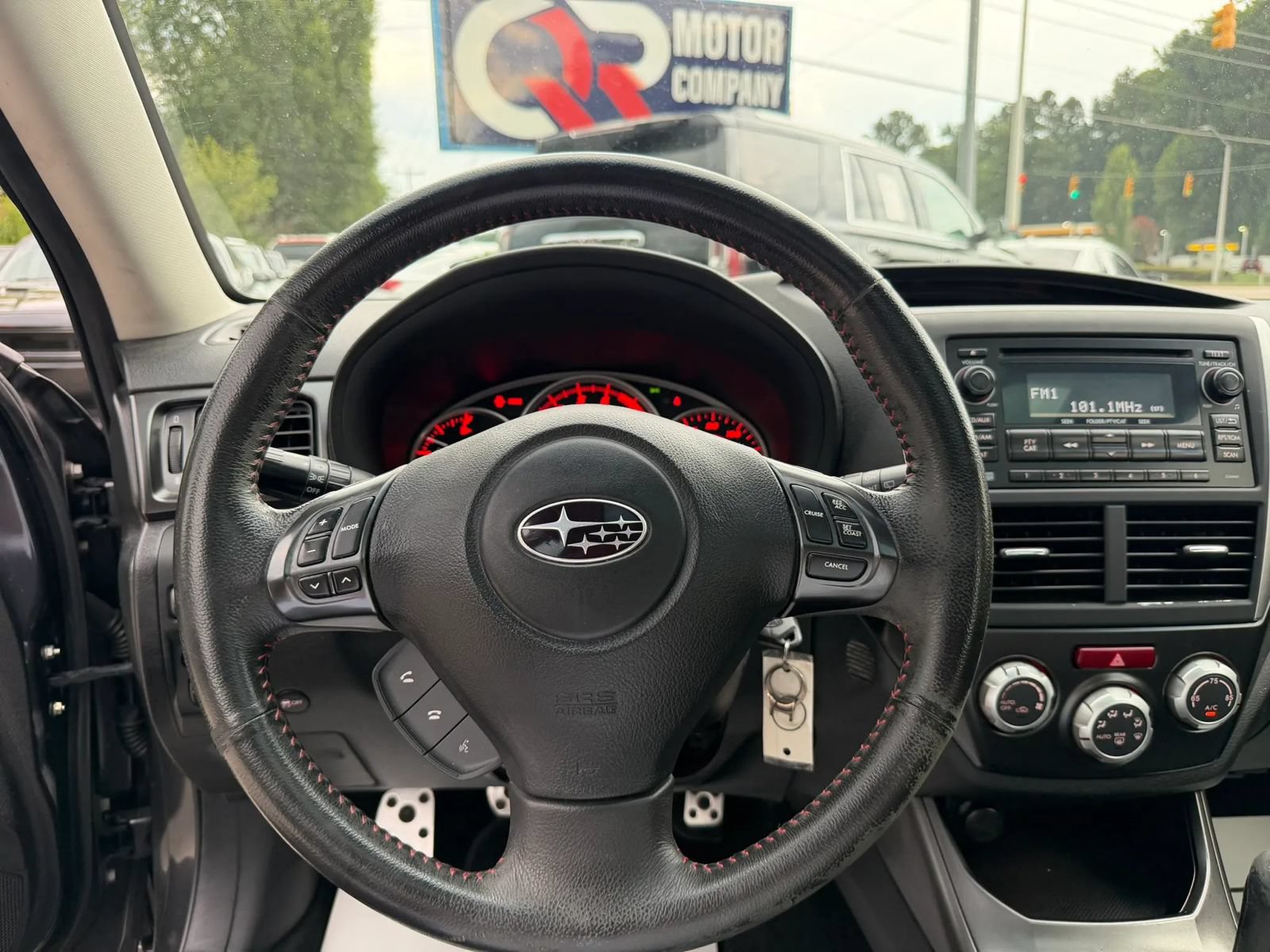 Used 2012 Subaru Impreza WRX Limited AWD/4WD image 14