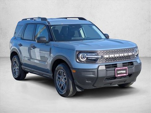 New 2025 Ford Bronco Sport Big Bend image 7