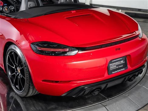 Used 2024 Porsche 718 Boxster GTS image 37