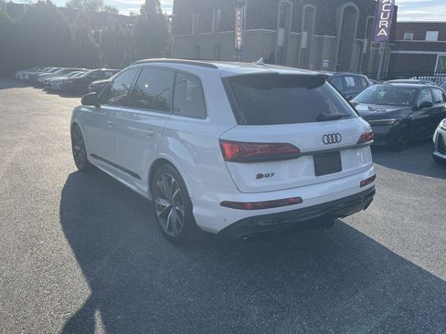 Used 2023 Audi SQ7 Prestige w/ Prestige Package AWD/4WD image 5