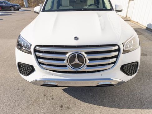 Certified 2025 Mercedes-Benz GLS 450 4MATIC image 13