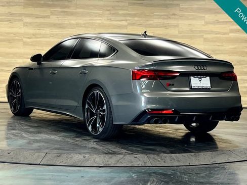 Used 2025 Audi S5 Premium Plus w/ Premium Plus Package AWD/4WD image 15