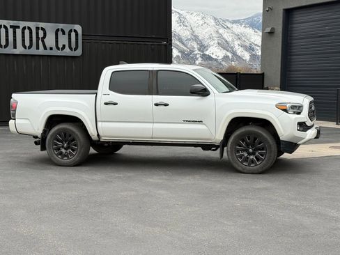 Used 2023 Toyota Tacoma Limited w/ Nightshade Package image 2